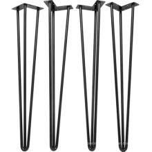 Hot Selling China Professional Cheap Hairpin Table Legs